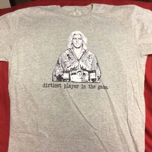 Retro WWF Ric Flair tshirt